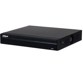 
					4-канальний 4PoE Lite відеореєстратор у металевому корпусі DHI-NVR1104HS-P-S3/H