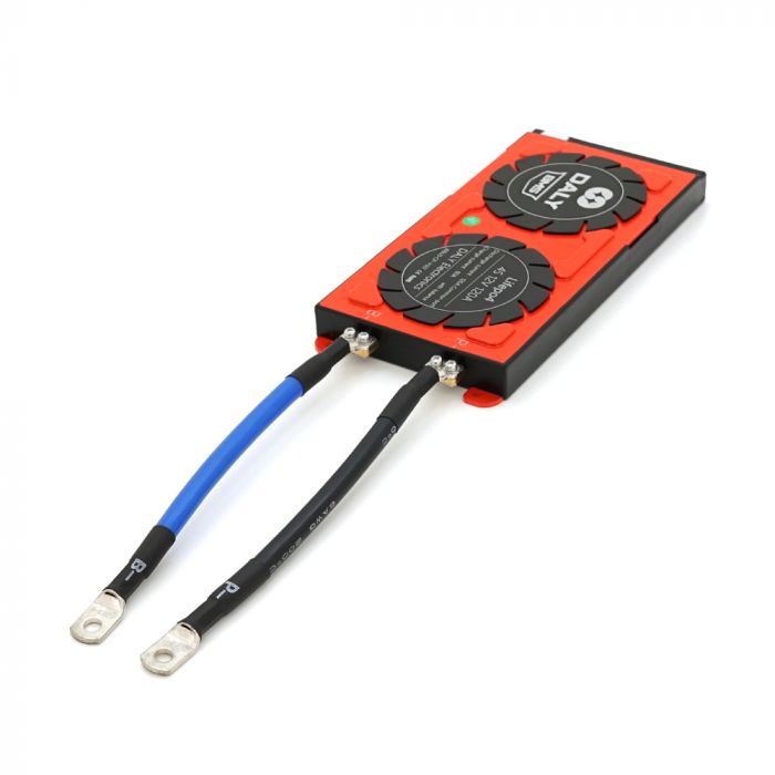 
					BMS плата DaLy LiFePO4 12V 4S 60/120A