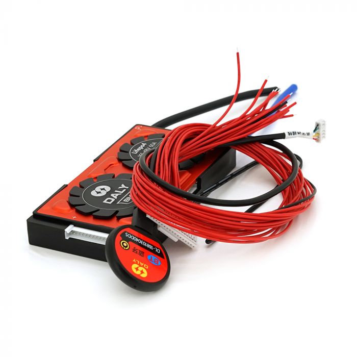
					BMS smart плата DaLy LiFePO4 48V 16S 30/60A з Bluetooth