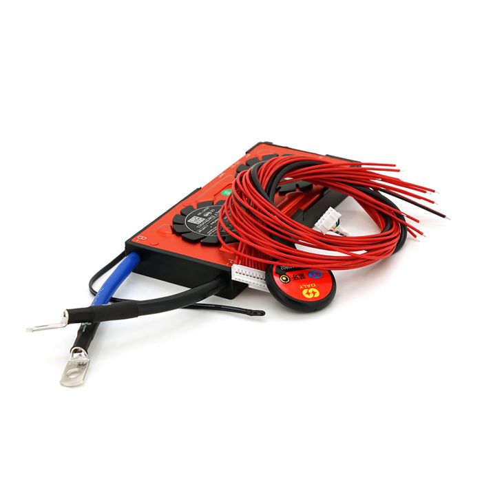 
					BMS smart плата DaLy LiFePO4 48V 16S 40/80A з Bluetooth