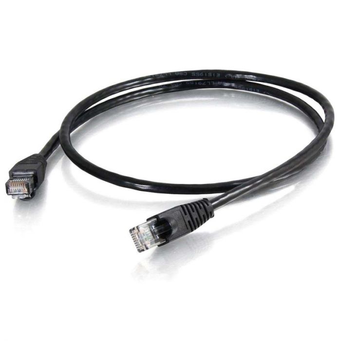 
					Патч-корд литий RITAR, UTP, RJ45, Cat.6, 3m, чорний, Cu (мідь) Q150
