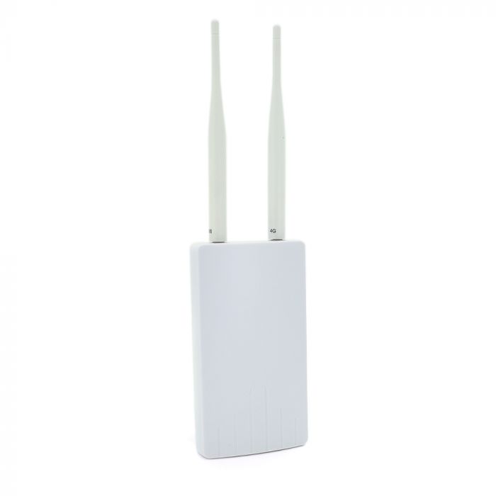 
					Бездротовий маршрутизатор CPE905 4G, дротова та бездротова передача, WIFI: 2.4G, 1 порт RJ45