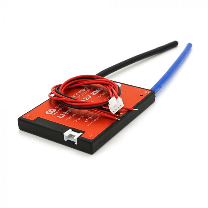 
					BMS плата DaLy Li-ion 12V 3S 20/40A
