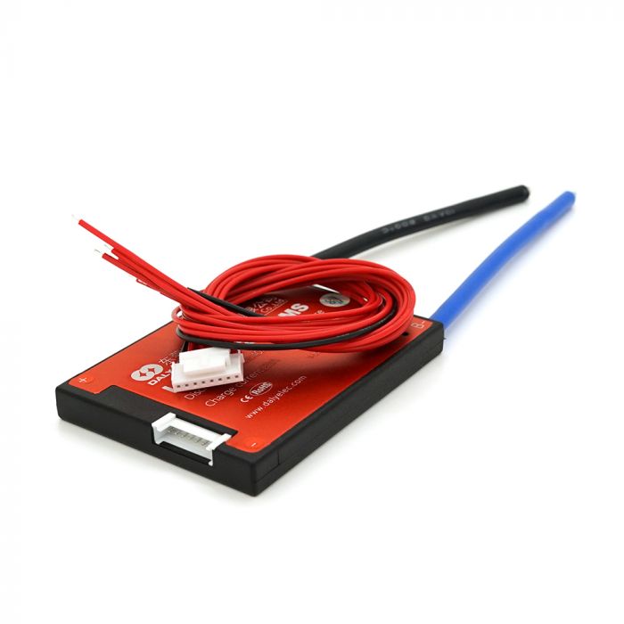 
					BMS плата DaLy Li-ion  24V 7S 20/40A