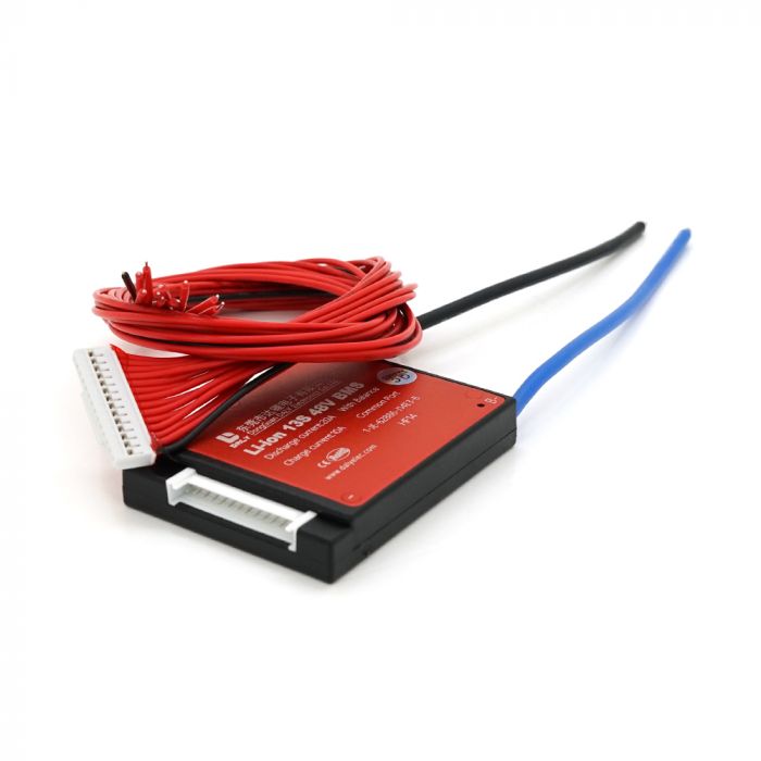 
					BMS плата DaLy Li-ion  48V 13S 10/20A