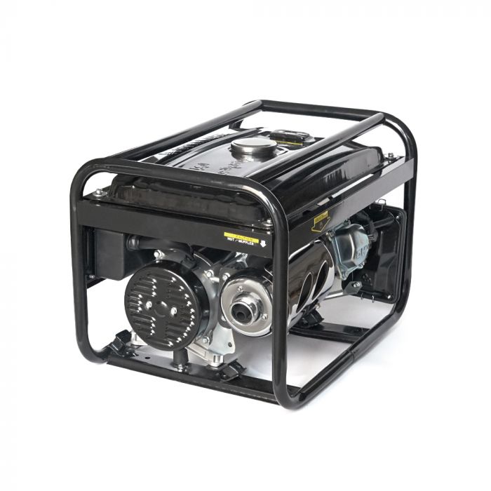 
					Бензиновый генератор ASTRA KOREA - AST9900DC, однофазный 220V, 50Hz, 2.5KW, объем 15л
