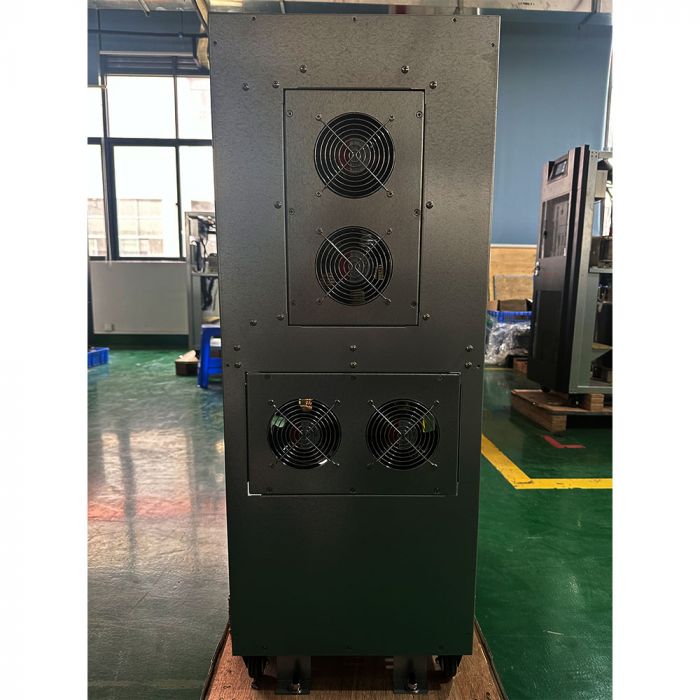 
					ДБЖ ONLine 3-ФАЗИ RITAR GP33-30KL, 384Vdc, 30KVA/24KW, під зовнішній АКБ, вхід 3 фази-вихід 1 фаза (480*930*1140), 200кг