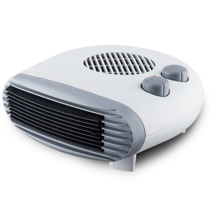 
					Тепловентилятор спіральний LQ202, 2000W, 2 режими 800/2000Вт, холодний/теплий/гарячий