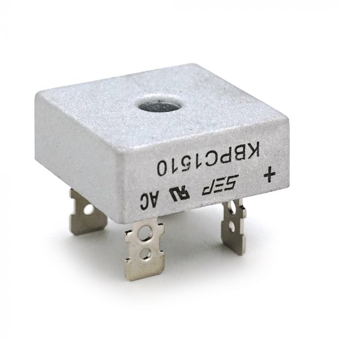 
					Діодний міст KBPC2510 25А 1000V