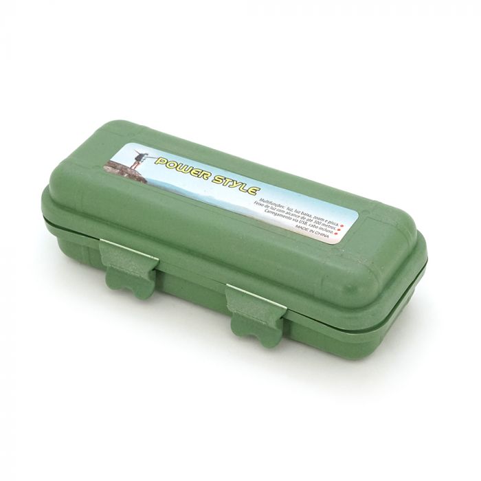 
					Фонарик Bailong BL-19, 3+1 режим, алюминий, встроенный аккум,USB кабель, Box