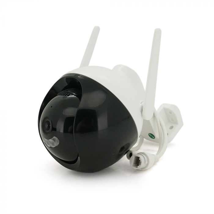 
					2Мп Wi-Fi відеокамера вулична SD/картка PiPo PP-IPC31D2MP20 PTZ 2.8mm ICSee