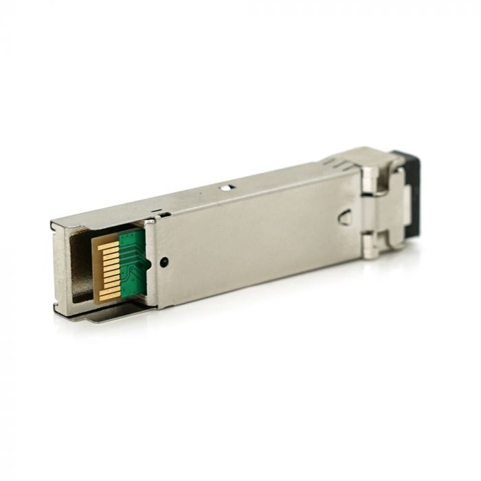 
					SFP модуль MERCURY 1.25G 1310nm 20Km WDM LC підтримка DDM