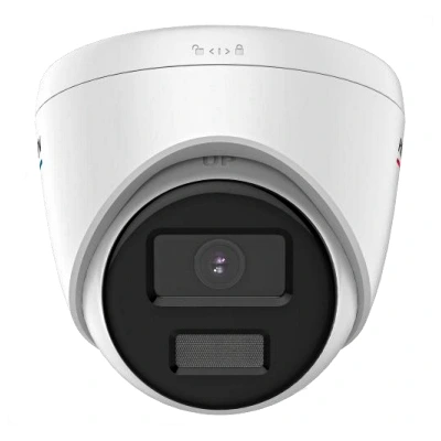 
					4 МП ColorVu відеокамера купольна DS-2CD1347G0-L(C) 2.8мм