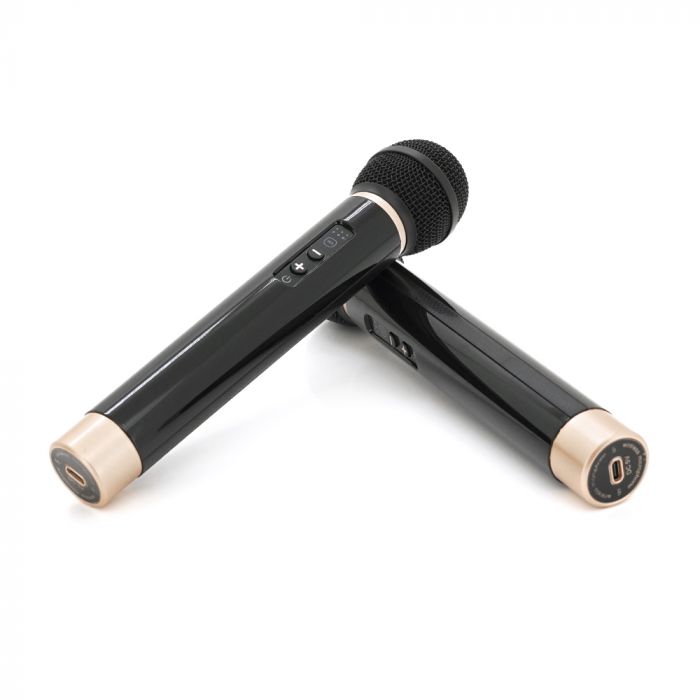 
					Колонка Kisonli G102 Bluetooth 5.3,Two microphone, 2х8W, 1800mAh, USB/TF/BT/AUX, DC: 5V, BOX, Wooden, Q8