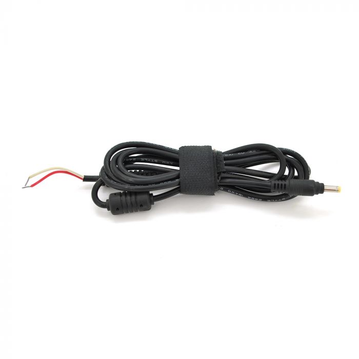 
					Кабель (asus, acer) 4,0х1,7, 1 ферит, довжина 1,2 м
