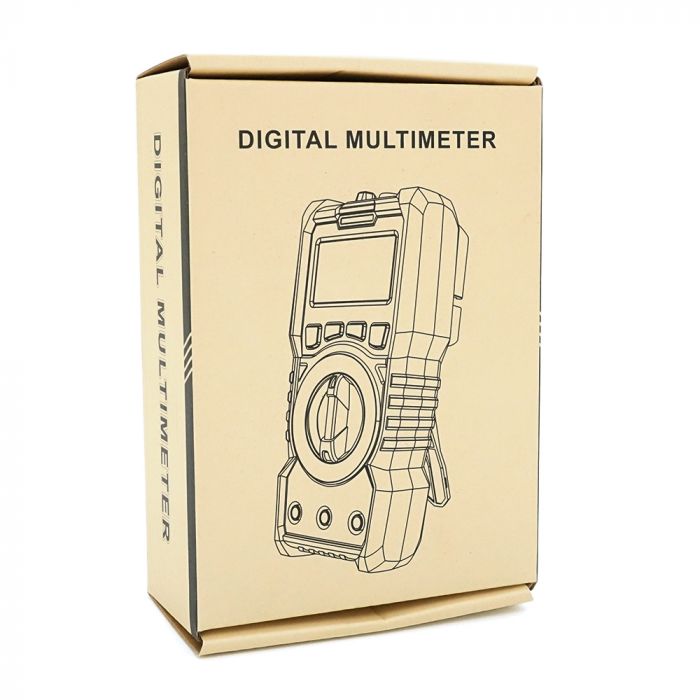 
					Мультиметр Mayilon HT-113B, вимірювання: V, A, R