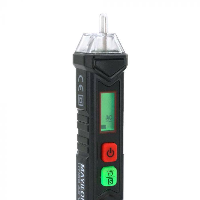 
					Тестер напруги Mayilon HT-100