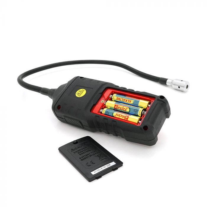 
					Детектор витоку горючих газів Mayilon HT-601A, 50~1000ppm