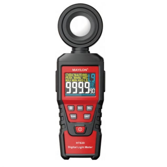 
					Цифровий експонометр Mayilon HT-620 (Люксметр)
