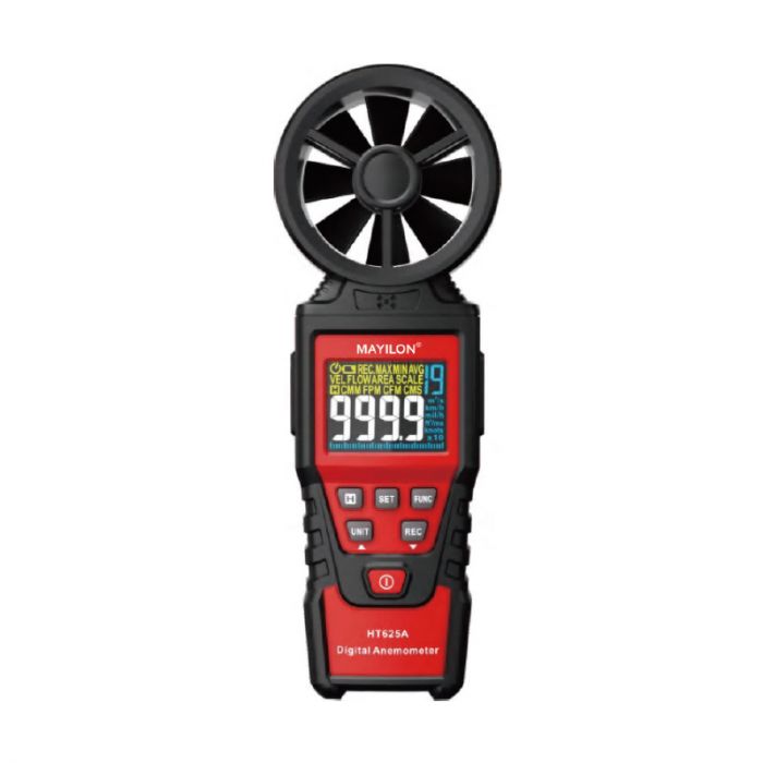 
					Цифровий анемометр Mayilon HT-625A