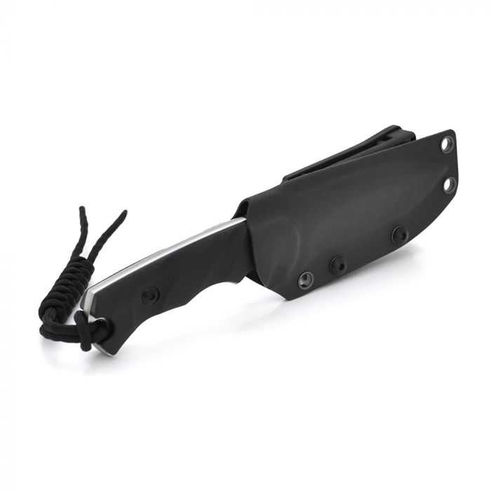 
					Ніж для кемпінгу SC-828, Black, Box