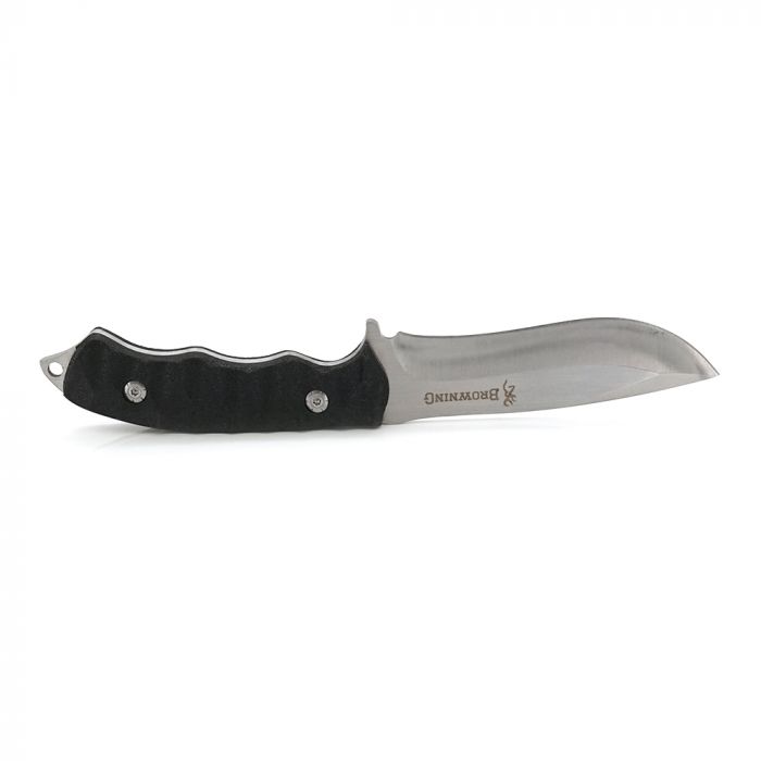 
					Ніж для кемпінгу SC-873, Black, Чохол