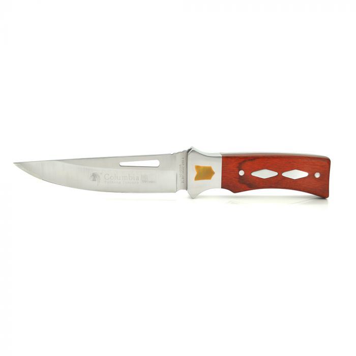 
					Ніж для кемпінгу SC-8104, Wood+Steel, Чохол