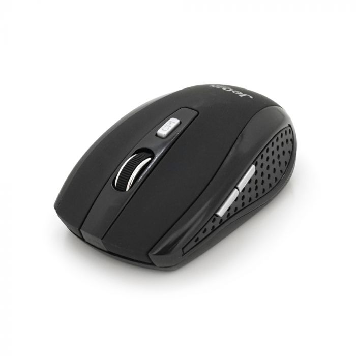 
					Миша бездротова JEDEL W550, 1000DPI, Black, 2.4GHZ, Box