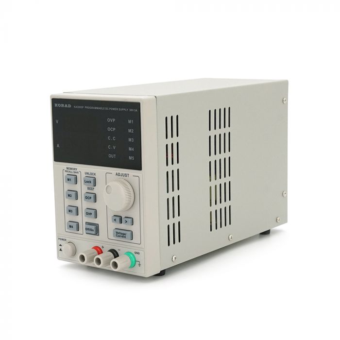 
					Блок живлення з цифровою індикацією KORAD KA3005P
