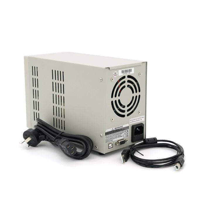 
					Блок живлення з цифровою індикацією KORAD KA3005P