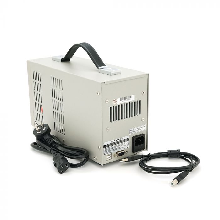
					Блок живлення з цифровою індикацією KORAD KA6005P