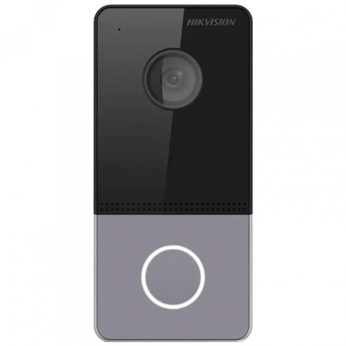 
					2Мп IP панель виклику з PoE Hikvision DS-KV6103-PE1(С)
