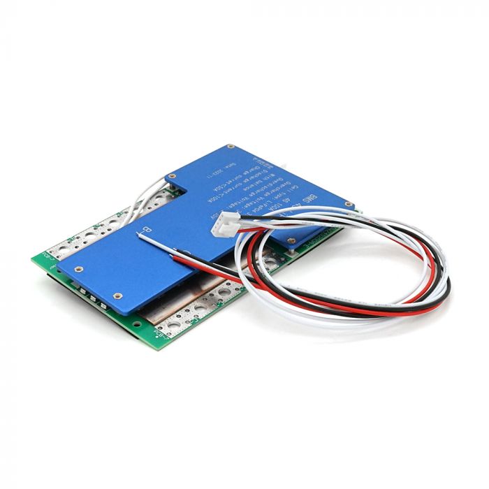 
					BMS плата Changfa LiFePO4 14.6V 4S 100A з контролем температури