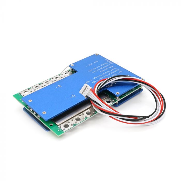 
					BMS плата Changfa LiFePO4 14.6V 4S 150A з контролем температури