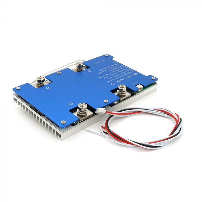 
					BMS плата Changfa LiFePO4 48V 16S 100A