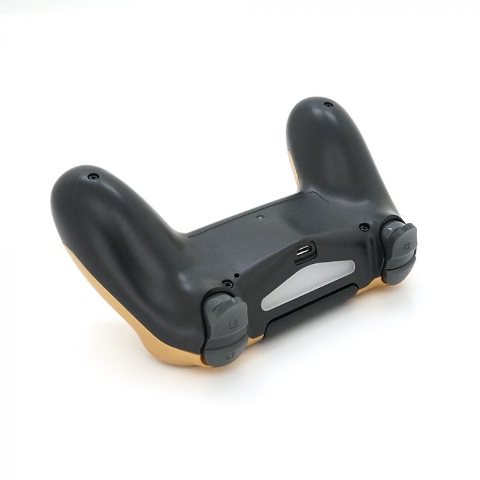 
					Бездротовий геймпад для PS4 SONY Wireless DUALSHOCK 4 (Gold), 3.7V, 500mAh