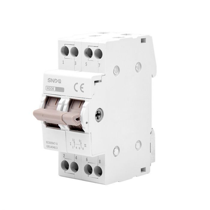 
					Автоматичний перемикач Voltronic HGO8-2P-40A