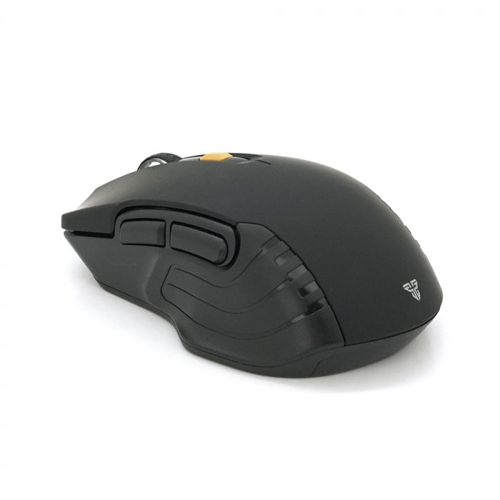
					Миша бездротова Fantech WG12R RAIGOR III, 6 кнопок, 800-2000 DPI, Win7 / 8/10 Mac OS, Black, COLOR BOX