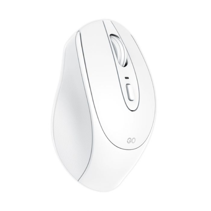 
					Миша бездротова Fantech W191, 4 кнопки, 800-1600 DPI, Win7/8/10 Mac OS, Bluetooth 2.0, White, Blister-box