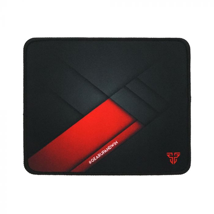 
					Килимок 250*210 для миші Fantech MP256 тканинний з бічної прошивкою, товщина 2 мм, колір Black, Color Box