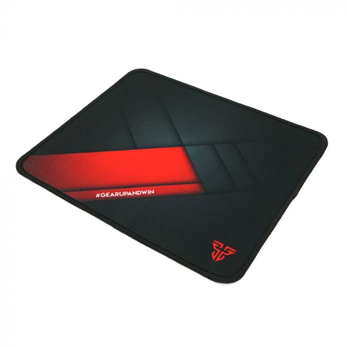 
					Килимок 250*210 для миші Fantech MP256 тканинний з бічної прошивкою, товщина 2 мм, колір Black, Color Box