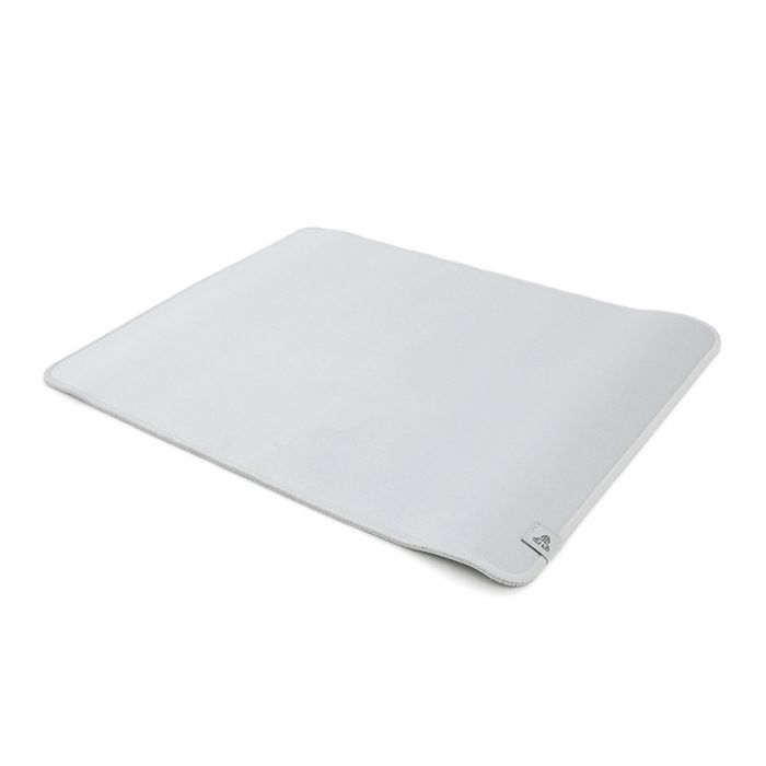 
					Килимок 450*350 для миші Fantech MP453 тканинний з бічної прошивкою, товщина 4 мм, колір Grey, Color Box