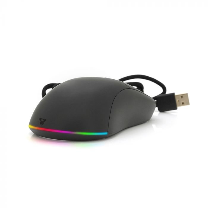 
					Ігрова миша дротова HELIOSUX3V2, 6 кнопок, 200-4800 DPI, Led Lighting RGB, 1,8 м, Win7 / 8/10 Mac OS, Black, COLOR BOX