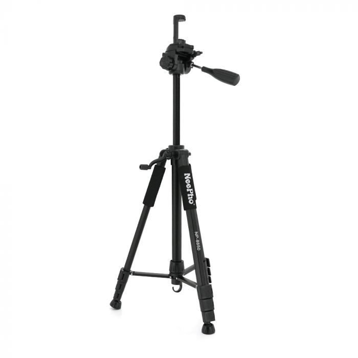 
					Штатив Nee Pho NP-8850, висота 55-175см, Box