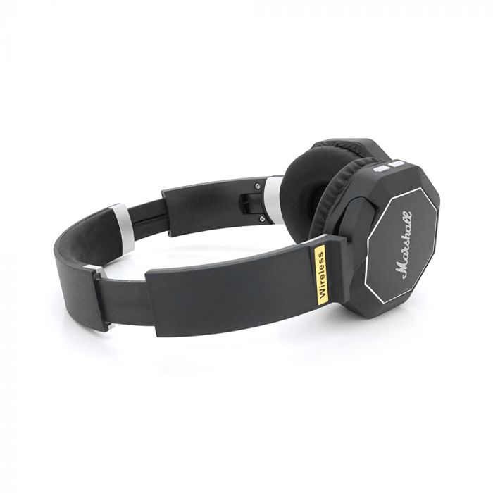 
					Бездротові Bluetooth навушники MAJOR JSZ, Gray, Box