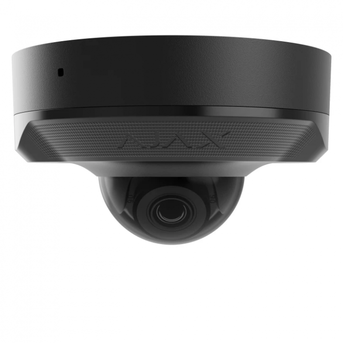 
					5 Mp дротова IP-камера Ajax DomeCam Mini (5 Mp/4 mm) Black