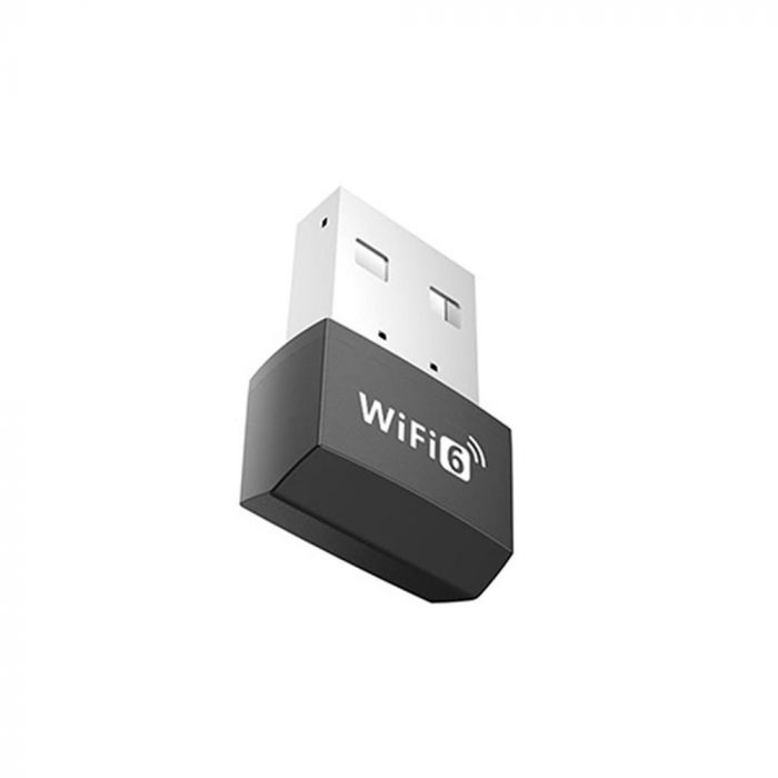 
					Бездротовий адаптер Wi-Fi6-USB LV-UAX08D,AIC8800F, 802.11bgn, 150MB, 2.4 GHz, Win10/8.1/8/7/XP,Mac OS X 10.7~10.10 and Linux, Box