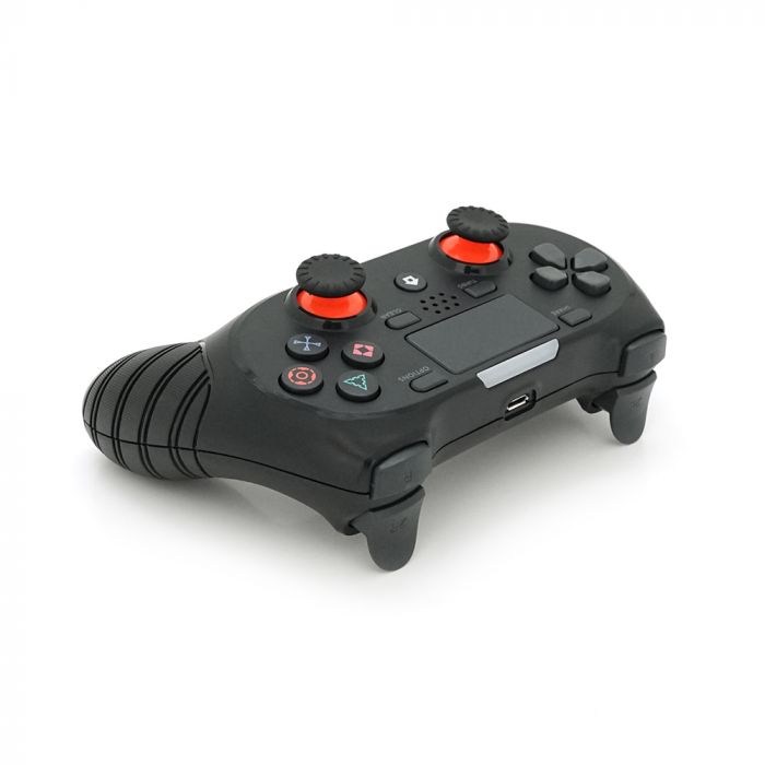 
					Геймпад Brazzers S8-P бездротовий для PS4, Black, Box