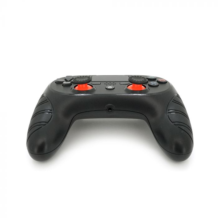 
					Геймпад Brazzers S8-P бездротовий для PS4, Black, Box