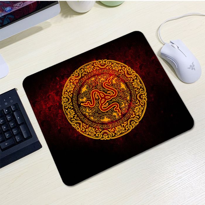 
					Килимок 200*240 тканинний RAZER 24, товщина 2 мм, Пакет